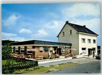 42651 W5650 Höhrath - Cafe Gasthaus Zur Solinger Talsperre