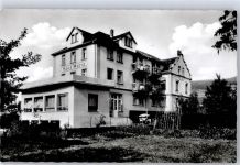 36364 W6427 Bad Salzschlirf - Pension Haus Maria