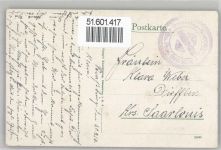 68000 Colmar Kolmar (Elsass) - Tracht