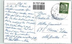 97769 W8788 Bad Brückenau - Tausendjährige Eiche