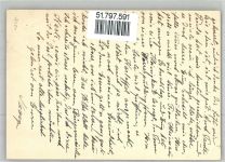 61279 W6394 Hundstadt - Landpoststempel