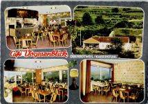 79235 W7818 Oberrotweil - Cafe Vogesenblick