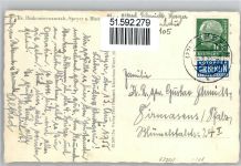 67346 W6720 Speyer - Krankenhaus