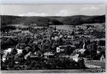33014 W3490 Bad Driburg - Blick vom Steinberg