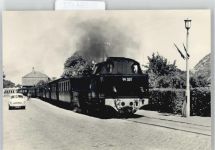 18225 O2565 Kühlungsborn , Ostseebad - Eisenbahn Molly Auto