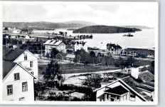 Trehörningsjö - Samshälle