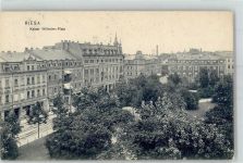 01587 O8400 Riesa - Kaiser Wilhelm Platz Geschäft