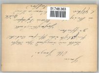 01920 O8292 Kriepitz - Landpoststempel