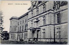 02160 Roucy - Derriere du Chateau