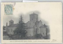 45110 Germigny-des-Pres - Eglise