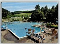 64720 W6120 Michelstadt - Schwimmbad