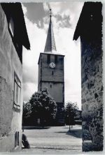 67120 Dorlisheim Foto AK Kirche