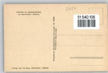 64711 W6124 Beerfelden , Odenw - Partie im Steingrund
