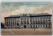51643 W5270 Erlenhagen - Schloss Denkmal Markgraf Friedrich Alexander