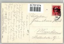 51643 W5270 Erlenhagen - Schloss Denkmal Markgraf Friedrich Alexander