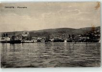 34100 Trieste / Triest / Trst
