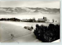 79271 W7811 St. Peter , Schwarzw Foto AK Sanatorium Haus Maria Lindenberg Winter