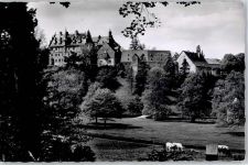 36341 W6420 Lauterbach (Hessen) - Schloss Eisenbach