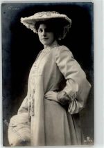 Farrar, Geraldine Opernsänger 1905