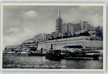 Valletta - Marsamuscetto Ferry Landing Place