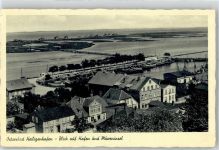 23774 W2447 Heiligenhafen , Holst - Hafen Möweninsel