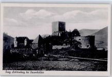 55774 W6587 Baumholder - Burg Lichtenberg