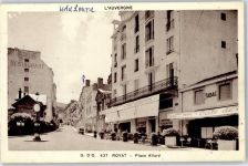 63130 Royat - Cafe Gasthaus Kichelieu