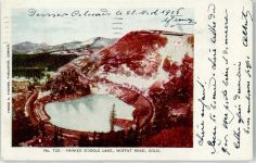Moffat Road 1906 - Yankee Doodle Lake