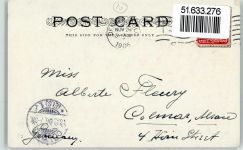 Moffat Road 1906 - Yankee Doodle Lake
