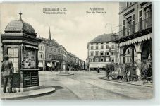 68100 Mulhouse Mülhausen - 1908 Wildemannstrasse