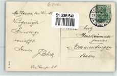 68100 Mulhouse Mülhausen - 1908 Wildemannstrasse