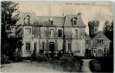 02150 Sissonne - Schloss Carenne