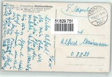 04758 O7260 Oschatz - Gasthaus Pension Heideschänke
