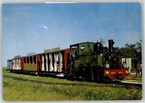 45300 Pithiviers - Eisenbahn Museumsbahn