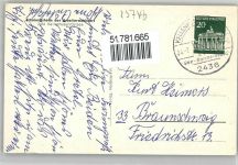 23746 W2436 Kellenhusen (Ostsee) - Erholungsheim