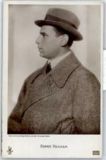 Reicher, Ernst Schauspieler Foto AK