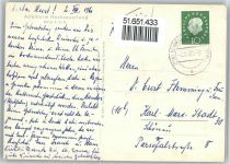59955 W5788 Winterberg , Westf - Astenturm Gasthaus