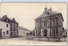 80640 Hornoy-le-Bourg - L Hotel de Ville