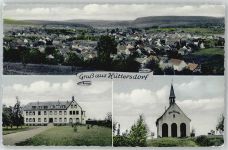 66839 W6612 Hüttersdorf - Gruß aus Hüttersdorf
