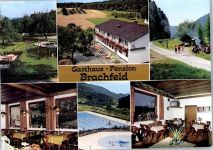 72160 W7240 Sulz am Neckar - Gasthaus Pension Brachfeld Schwimmbad