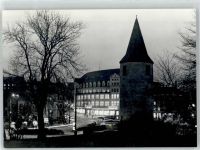 08523 O9900 Plauen - Nonnenturm Otto-Grotewohl-Platz
