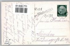 W1000 Berlin Mitte Dom und Schlossbrücke WHW Sonderstempel