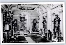 73349 W7346 Wiesensteig - Pfarrkirche