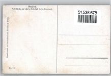 54470 Saint-Baussant - Zerstörte Ortschaft
