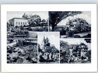 75378 W7263 Möttlingen , Württ - Rettungsarche Blumhardtkirche Notopfer