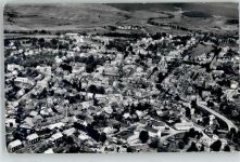 36341 W6420 Lauterbach (Hessen) - Fliegeraufnahme