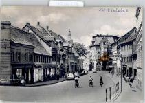 06295 O4250 Lutherstadt Eisleben - Hallesche Straße
