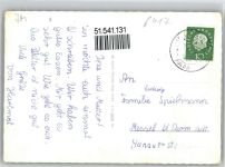 36145 W6417 Bieberstein , Kr Fulda - Matthias-Claudius-Heim Schloss Bieberstein