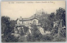Cintra - Castello da Pena