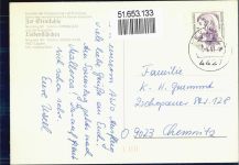 48739 W4427 Legden - Gasthaus Zur Steinmühle